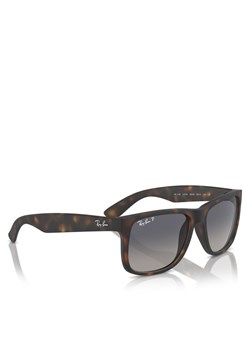 Ray-Ban Okulary przeciwsłoneczne 0RB4165 865/8S Brązowy ze sklepu MODIVO w kategorii Okulary przeciwsłoneczne damskie - zdjęcie 181980698