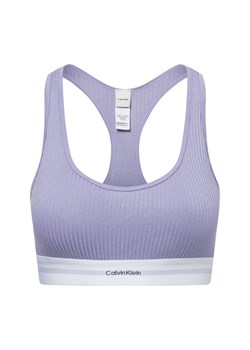 Calvin Klein Biustonosz damski Kobiety Bawełna bzowy jednolity ze sklepu vangraaf w kategorii Biustonosze - zdjęcie 181981079