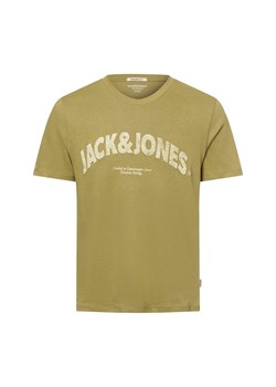 Jack & Jones Koszulka męska - Joralmeria Mężczyźni Bawełna kiwi nadruk ze sklepu vangraaf w kategorii T-shirty męskie - zdjęcie 181981117