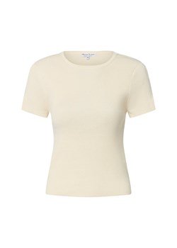 Marie Lund Sweter damski Kobiety Bawełna żółty jednolity - id: 757446-0005-09960 - marki Marie Lund - 181981135 Marie Lund Sweter damski Kobiety Bawełna żółty jednolity ze sklepu vangraaf w kategorii Swetry damskie - zdjęcie 181981135