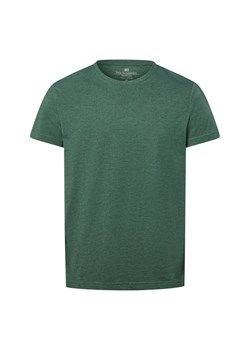 Nils Sundström Koszulka męska Mężczyźni Bawełna seledynowy marmurkowy ze sklepu vangraaf w kategorii T-shirty męskie - zdjęcie 181981177