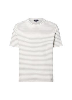 Nils Sundström Koszulka męska Mężczyźni Bawełna kitt w paski ze sklepu vangraaf w kategorii T-shirty męskie - zdjęcie 181981187