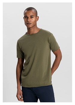 DSTREZZED Koszulka w kolorze khaki ze sklepu Limango Polska w kategorii T-shirty męskie - zdjęcie 181981759