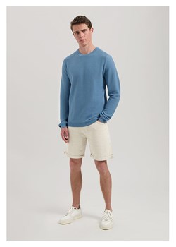 DSTREZZED Sweter w kolorze błękitnym ze sklepu Limango Polska w kategorii Swetry męskie - zdjęcie 181981847