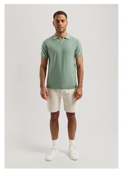 DSTREZZED Koszulka polo w kolorze miętowym ze sklepu Limango Polska w kategorii T-shirty męskie - zdjęcie 181981865