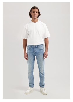 DSTREZZED Dżinsy - Slim fit - w kolorze błękitnym ze sklepu Limango Polska w kategorii Jeansy męskie - zdjęcie 181981947