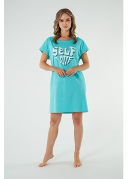 Selfie koszula damska krótki rękaw ze sklepu italianfashion w kategorii Koszule nocne - zdjęcie 181982696