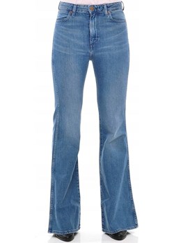 SPODNIE DAMSKIE WRANGLER BOOTCUT WATER BLUE W28BVH78X 112128243 ze sklepu YouNeedit.pl w kategorii Jeansy damskie - zdjęcie 181982897