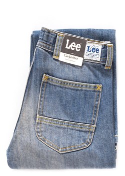 LEE SPODNIE DZIECIĘCE ARPENTER LIGHT BLUE L159ATKS ze sklepu YouNeedit.pl w kategorii Spodnie dziewczęce - zdjęcie 181982899