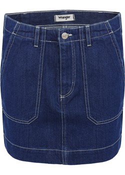 SPÓDNICA WRANGLER CARPENTER SKIRT WORKWEAR BLUE W29WFH20X 112128597 ze sklepu YouNeedit.pl w kategorii Spódnice - zdjęcie 181982946