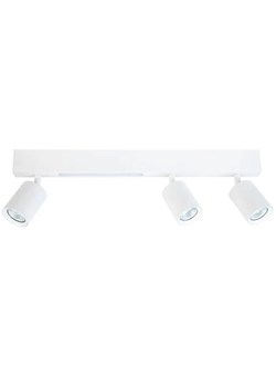 Potrójna nowoczesna lampa sufitowa - K581- F0-G75 ze sklepu Edinos.pl w kategorii Lampy sufitowe - zdjęcie 181983498