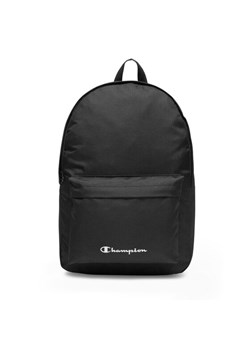 Plecak Champion BACKPACK 805932-KK001 Czarny ze sklepu eobuwie.pl w kategorii Plecaki - zdjęcie 181983589