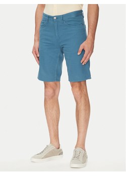 Blend Szorty jeansowe 20718128 Niebieski Regular Fit ze sklepu MODIVO w kategorii Spodenki męskie - zdjęcie 181984037