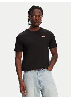 Hunter T-Shirt Raasay Graphic HARM0034251 Czarny Regular Fit ze sklepu MODIVO w kategorii T-shirty męskie - zdjęcie 181984047