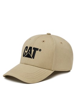 CATerpillar Czapka z daszkiem Trademark W01791-10401 Beżowy ze sklepu MODIVO w kategorii Czapki z daszkiem męskie - zdjęcie 181984075