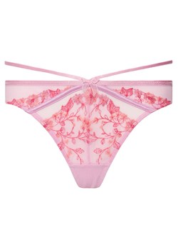 Hunkemöller Stringi Lillia 204602 Fioletowy ze sklepu MODIVO w kategorii Majtki damskie - zdjęcie 181984107