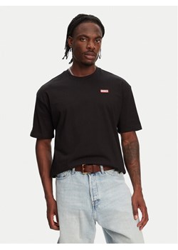 Hunter T-Shirt Rasputin HARM0057251 Czarny Relaxed Fit ze sklepu MODIVO w kategorii T-shirty męskie - zdjęcie 181984129