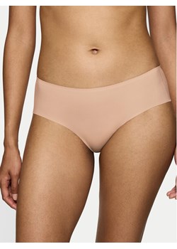 Triumph Figi klasyczne Smart Invisible 10222281 Beżowy ze sklepu MODIVO w kategorii Majtki damskie - zdjęcie 181984135