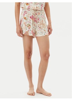 Hunkemöller Szorty piżamowe 302147 Kolorowy Regular Fit ze sklepu MODIVO w kategorii Piżamy damskie - zdjęcie 181984148