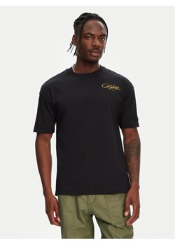 Kappa Bluza Norda 361Q6XW Czarny Regular Fit ze sklepu MODIVO w kategorii Bluzy męskie - zdjęcie 181984215