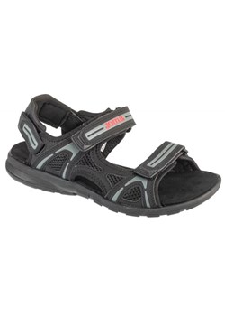 Sandały Joma S.Zeus 2501 SZEUS2501 czarne ze sklepu ButyModne.pl w kategorii Sandały męskie - zdjęcie 181984886