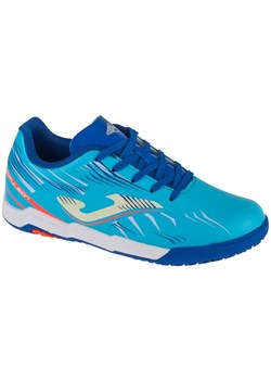 Buty piłkarskie Joma Propulsion 2505 In  PRJS2505IN niebieskie ze sklepu ButyModne.pl w kategorii Buty sportowe dziecięce - zdjęcie 181984906
