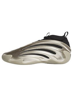 Buty do koszykówki adidas Harden Volume 9 JR2506 zielone ze sklepu ButyModne.pl w kategorii Buty sportowe męskie - zdjęcie 181984908