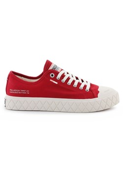 Buty Palladium Palla Ace Cvs Org 74447-656-M czerwone ze sklepu ButyModne.pl w kategorii Trampki męskie - zdjęcie 181985009