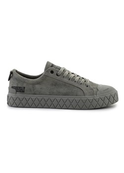 Buty Palladium Palla Ace Lo Surplus 74488-351-M szare ze sklepu ButyModne.pl w kategorii Trampki męskie - zdjęcie 181985016