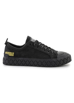 Buty Palladium Palla Ace Lo Surplus 74488-060-M czarne ze sklepu ButyModne.pl w kategorii Trampki męskie - zdjęcie 181985017