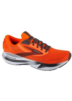 Buty do biegania Brooks Adrenaline Gts 24 1104371D864 pomarańczowe - id: 224163 - marki Brooks - 181985089 Buty do biegania Brooks Adrenaline Gts 24 1104371D864 pomarańczowe ze sklepu ButyModne.pl w kategorii Buty sportowe męskie - zdjęcie 181985089