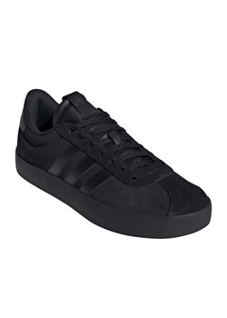 Buty adidas Vl Court 3.0 M ID9184 czarne ze sklepu ButyModne.pl w kategorii Trampki męskie - zdjęcie 181985217