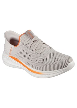 Buty Skechers Slade-Quinto M 210810-SND ze sklepu ButyModne.pl w kategorii Buty sportowe męskie - zdjęcie 181985247