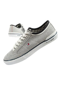 Buty Tommy Hilfiger M FM0FM00401 ze sklepu ButyModne.pl w kategorii Trampki męskie - zdjęcie 181985267