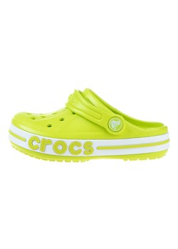Crocs Chodaki &quot;Bayaband&quot; w kolorze limonkowym ze sklepu Limango Polska w kategorii Klapki dziecięce - zdjęcie 181987185