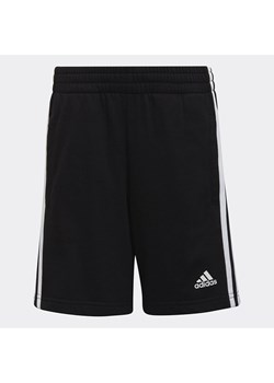 adidas Szorty dresowe w kolorze czarnym ze sklepu Limango Polska w kategorii Spodenki chłopięce - zdjęcie 181987248