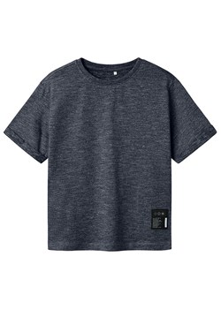 name it Koszulka &quot;Fredery&quot; w kolorze antracytowym ze sklepu Limango Polska w kategorii T-shirty chłopięce - zdjęcie 181987329