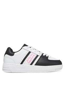 Sneakersy Versace Jeans Couture 78VA3SJ7 Czarny ze sklepu eobuwie.pl w kategorii Buty sportowe damskie - zdjęcie 181987485