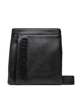 Just Cavalli Saszetka 78QA4B12 ZSB81 Czarny ze sklepu MODIVO w kategorii Torby męskie - zdjęcie 181988637