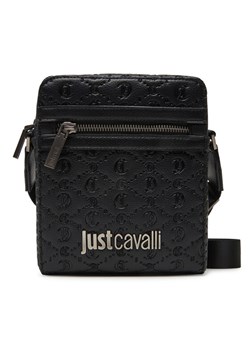 Just Cavalli Saszetka 78QA4B32 ZSB84 Czarny ze sklepu MODIVO w kategorii Torby męskie - zdjęcie 181988655