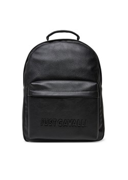 Just Cavalli Plecak 78QA4B11 ZSB81 Czarny ze sklepu MODIVO w kategorii Plecaki - zdjęcie 181988709