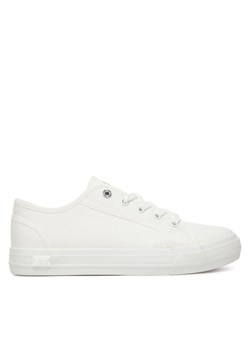 Lee Tenisówki Ava C Women Low -50251009 .1FG Biały ze sklepu MODIVO w kategorii Trampki damskie - zdjęcie 181988718