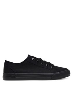 Lee Tenisówki Ava C Men Low 50251047.11A Czarny ze sklepu MODIVO w kategorii Trampki męskie - zdjęcie 181988766