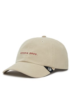 Goorin Bros Czapka z daszkiem Papa 101-1541-KHA Beżowy ze sklepu MODIVO w kategorii Czapki z daszkiem męskie - zdjęcie 181988789