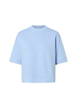 Marie Lund Bluza damska Kobiety jasnoniebieski jednolity ze sklepu vangraaf w kategorii Bluzy damskie - zdjęcie 181990087