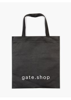 GATE Torba na zakupy z włókniny (40x43 cm) uni ze sklepu gateshop w kategorii Torby Shopper bag - zdjęcie 181990139