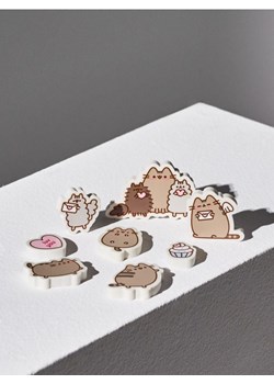 Sinsay - Zestaw gumek do ścierania Pusheen - wielobarwny ze sklepu Sinsay w kategorii Zabawki - zdjęcie 181992417