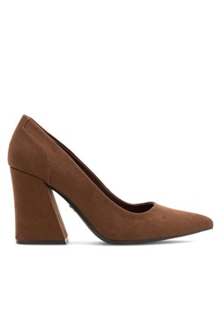 Nine West Czółenka KALILA 13196G Brązowy ze sklepu MODIVO w kategorii Czółenka - zdjęcie 181993369
