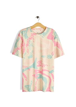 GATE Bawełniana koszulka z nadrukiem S ze sklepu gateshop w kategorii T-shirty męskie - zdjęcie 181994366