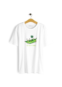 GATE Bawełniana koszulka z nadrukiem S ze sklepu gateshop w kategorii T-shirty męskie - zdjęcie 181994375